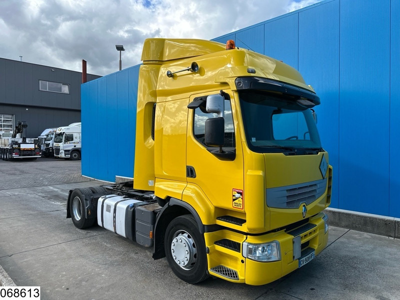 Renault Premium 460 Dxi EURO 5, Hydraulic - Sattelzugmaschine: das Bild 3 Renault Premium 460 Dxi EURO 5, Hydraulic - Sattelzugmaschine: das Bild 3