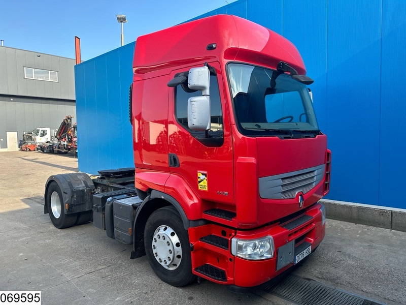 Renault Premium 460 Dxi EURO 5, Retarder, ADR, PTO - Sattelzugmaschine: das Bild 3 Renault Premium 460 Dxi EURO 5, Retarder, ADR, PTO - Sattelzugmaschine: das Bild 3