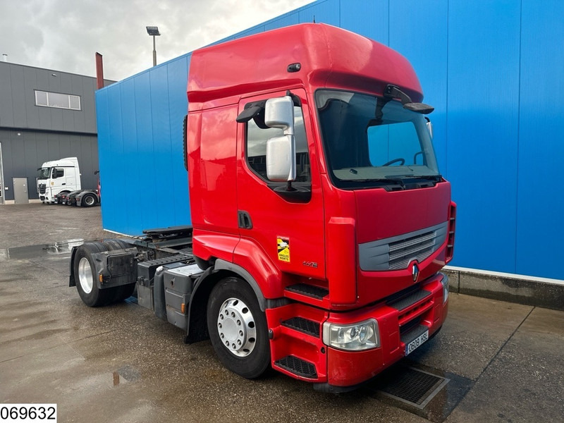 Renault Premium 460 Dxi EURO 5, Retarder, ADR, PTO - Sattelzugmaschine: das Bild 3 Renault Premium 460 Dxi EURO 5, Retarder, ADR, PTO - Sattelzugmaschine: das Bild 3