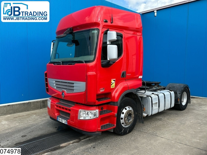 Renault Premium 460 Dxi EURO 5, Retarder - Sattelzugmaschine: das Bild 1 Renault Premium 460 Dxi EURO 5, Retarder - Sattelzugmaschine: das Bild 1