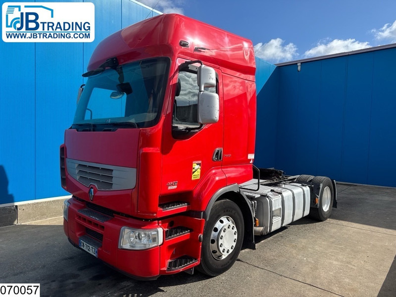 Renault Premium 460 Dxi EURO 5, Retarder - Sattelzugmaschine: das Bild 1 Renault Premium 460 Dxi EURO 5, Retarder - Sattelzugmaschine: das Bild 1