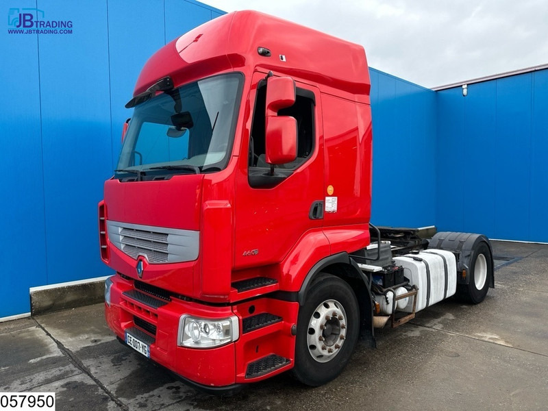 Renault Premium 460 Dxi EURO 5, Retarder, PTO - Sattelzugmaschine: das Bild 1 Renault Premium 460 Dxi EURO 5, Retarder, PTO - Sattelzugmaschine: das Bild 1