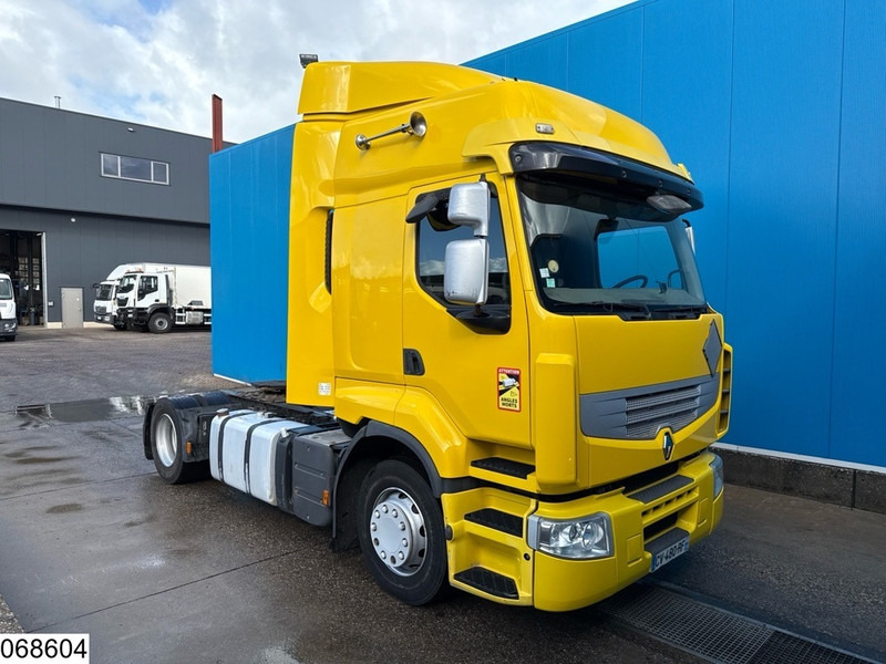 Renault Premium 460 Dxi EURO 5, Standairco - Sattelzugmaschine: das Bild 3 Renault Premium 460 Dxi EURO 5, Standairco - Sattelzugmaschine: das Bild 3