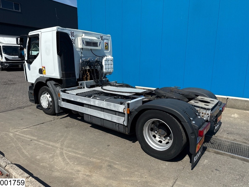 Renault Premium EURO 5, Retarder, Hydraulic, Standairco - Sattelzugmaschine: das Bild 4 Renault Premium EURO 5, Retarder, Hydraulic, Standairco - Sattelzugmaschine: das Bild 4