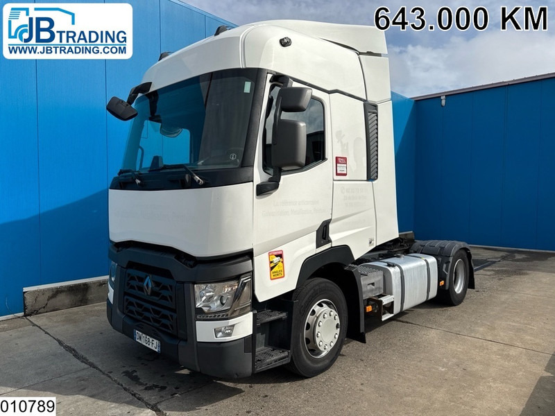Renault T 460 EURO 6 - Sattelzugmaschine: das Bild 1 Renault T 460 EURO 6 - Sattelzugmaschine: das Bild 1