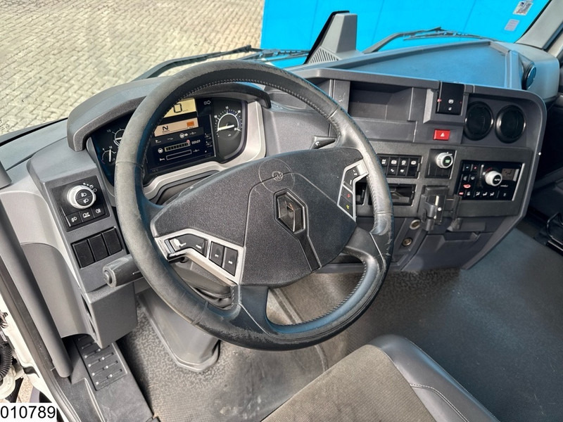 Renault T 460 EURO 6 - Sattelzugmaschine: das Bild 5 Renault T 460 EURO 6 - Sattelzugmaschine: das Bild 5