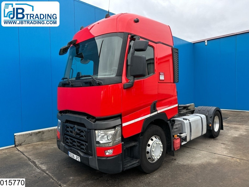 Renault T 460 EURO 6, Retarder, PTO - Sattelzugmaschine: das Bild 1 Renault T 460 EURO 6, Retarder, PTO - Sattelzugmaschine: das Bild 1