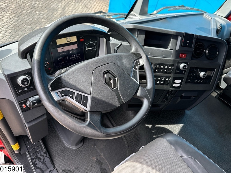 Renault T 460 EURO 6, Retarder, Standairco, PTO - Sattelzugmaschine: das Bild 5 Renault T 460 EURO 6, Retarder, Standairco, PTO - Sattelzugmaschine: das Bild 5