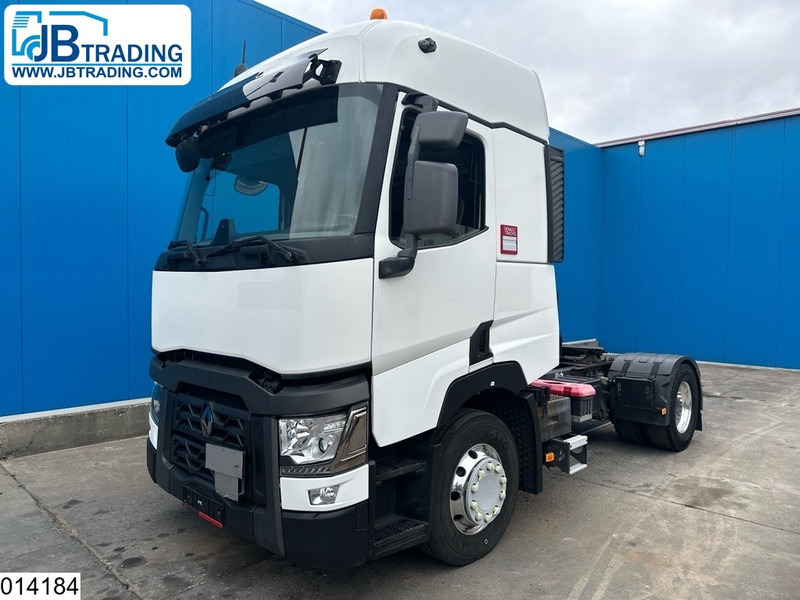 Renault T 480 EURO 6, PTO - Sattelzugmaschine: das Bild 1 Renault T 480 EURO 6, PTO - Sattelzugmaschine: das Bild 1