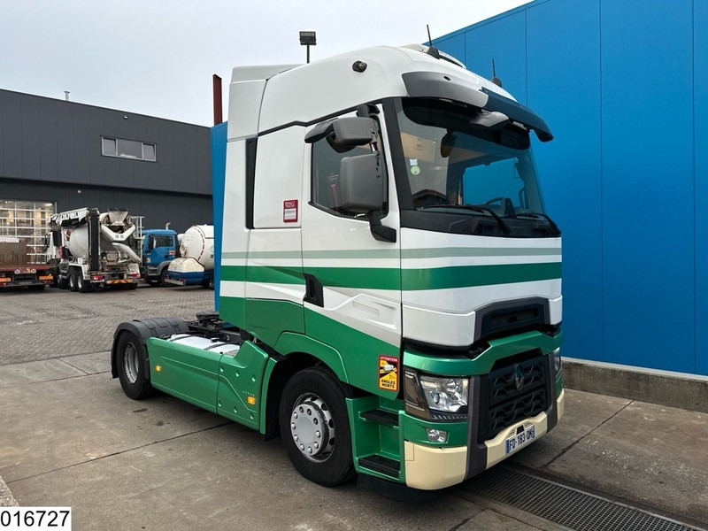 Renault T 480 EURO 6, Standairconditioning - Sattelzugmaschine: das Bild 3 Renault T 480 EURO 6, Standairconditioning - Sattelzugmaschine: das Bild 3