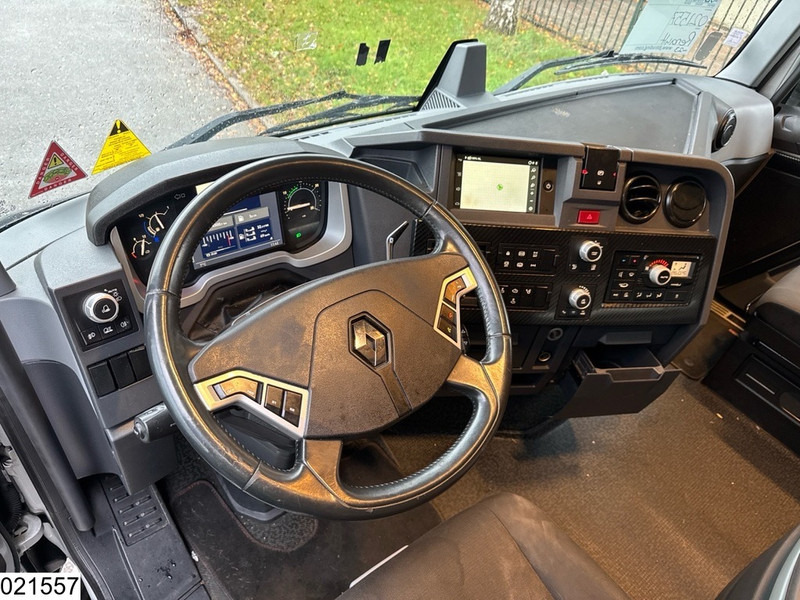 Renault T High 480 EURO 6d, Lohr, Retarder, Combi, Standairco - Sattelzugmaschine: das Bild 5 Renault T High 480 EURO 6d, Lohr, Retarder, Combi, Standairco - Sattelzugmaschine: das Bild 5