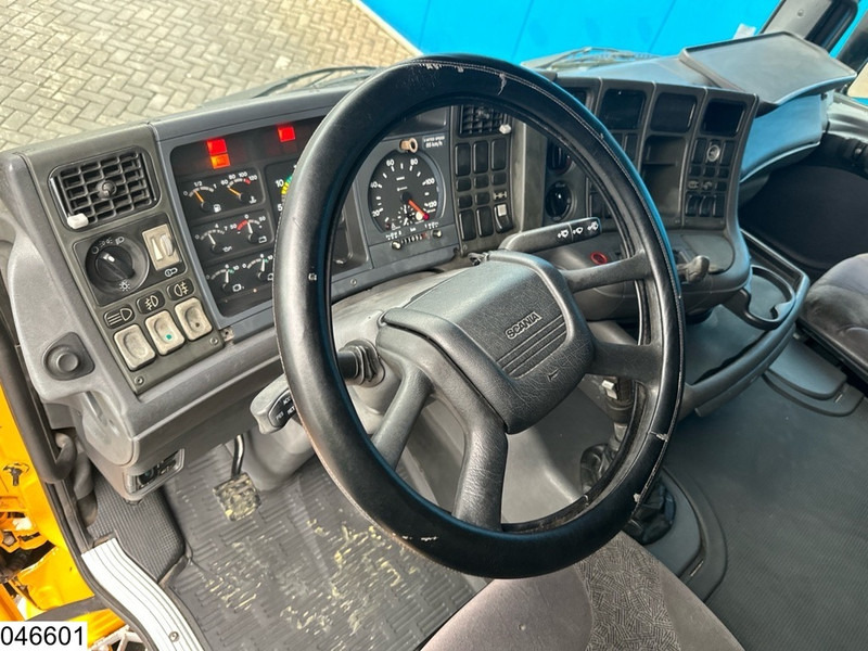Scania 114 380 - Sattelzugmaschine: das Bild 5 Scania 114 380 - Sattelzugmaschine: das Bild 5