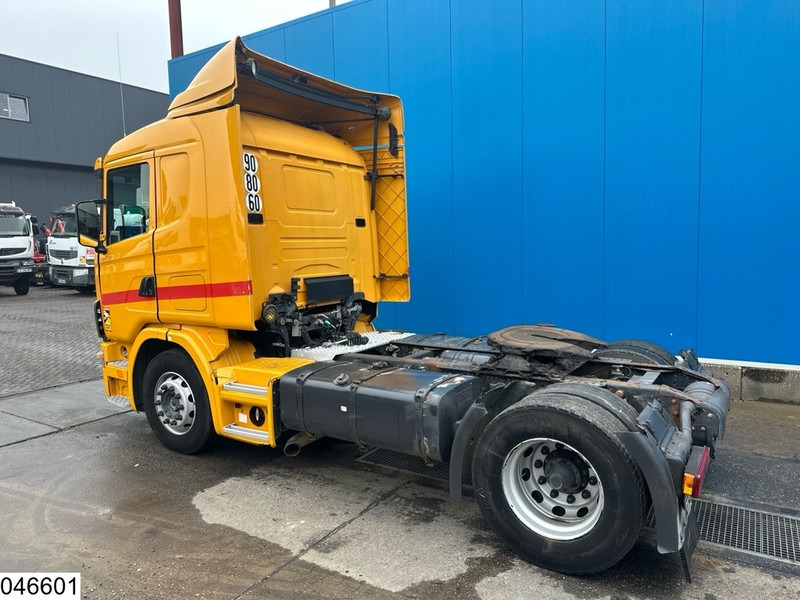 Scania 114 380 - Sattelzugmaschine: das Bild 4 Scania 114 380 - Sattelzugmaschine: das Bild 4