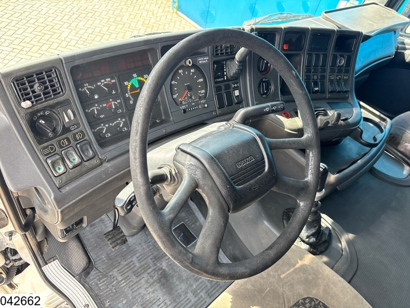 Scania 124 400 Retarder, Hydraulic - Sattelzugmaschine: das Bild 5 Scania 124 400 Retarder, Hydraulic - Sattelzugmaschine: das Bild 5