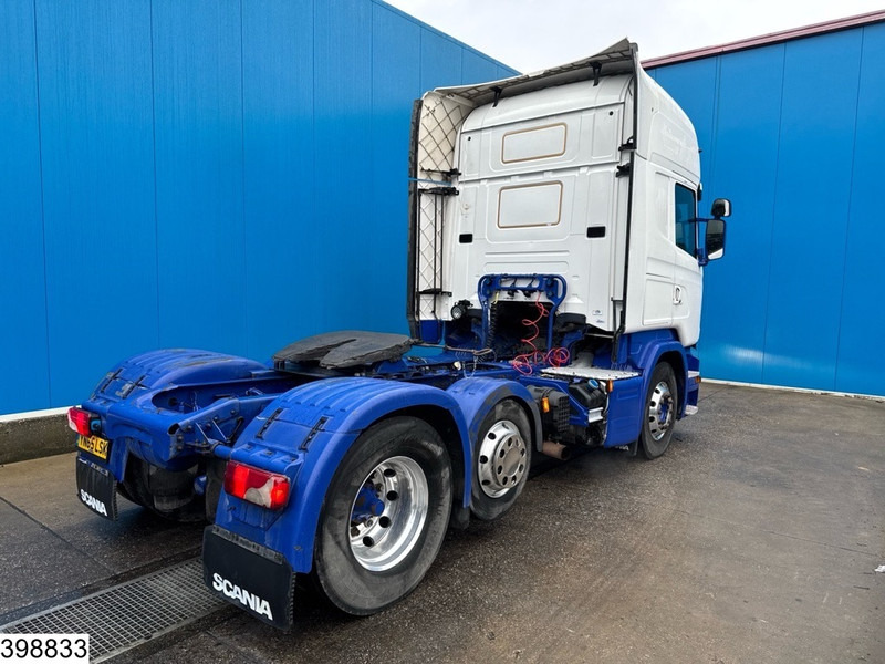 Scania R 490 6X2, EURO 6, PTO, RHD - Sattelzugmaschine: das Bild 2 Scania R 490 6X2, EURO 6, PTO, RHD - Sattelzugmaschine: das Bild 2