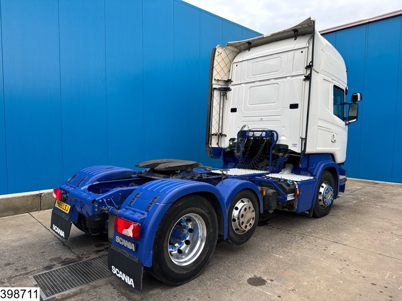 Scania R 490 6X2, EURO 6, RHD, PTO - Sattelzugmaschine: das Bild 2 Scania R 490 6X2, EURO 6, RHD, PTO - Sattelzugmaschine: das Bild 2
