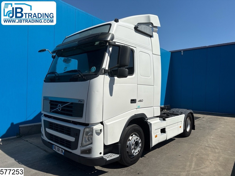 Volvo FH 460 EURO 5, Hydraulic - Sattelzugmaschine: das Bild 1 Volvo FH 460 EURO 5, Hydraulic - Sattelzugmaschine: das Bild 1