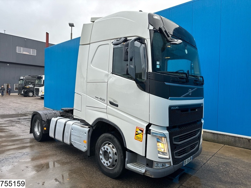 Volvo FH 460 EURO 6 - Sattelzugmaschine: das Bild 4 Volvo FH 460 EURO 6 - Sattelzugmaschine: das Bild 4