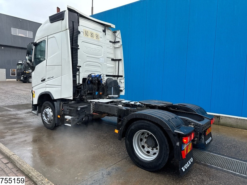 Volvo FH 460 EURO 6 - Sattelzugmaschine: das Bild 5 Volvo FH 460 EURO 6 - Sattelzugmaschine: das Bild 5