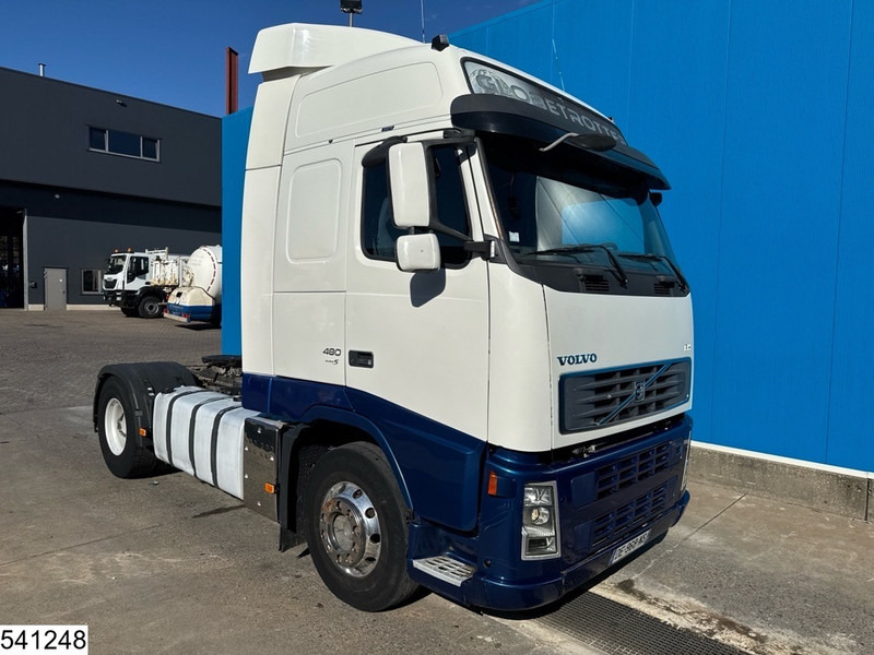 Volvo FH 480 EURO 5, Hydraulic - Sattelzugmaschine: das Bild 4 Volvo FH 480 EURO 5, Hydraulic - Sattelzugmaschine: das Bild 4
