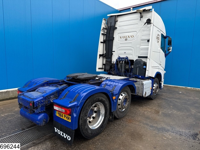 Volvo FH 500 6x2, EURO 6, RHD - Sattelzugmaschine: das Bild 2 Volvo FH 500 6x2, EURO 6, RHD - Sattelzugmaschine: das Bild 2