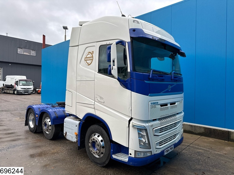 Volvo FH 500 6x2, EURO 6, RHD - Sattelzugmaschine: das Bild 3 Volvo FH 500 6x2, EURO 6, RHD - Sattelzugmaschine: das Bild 3