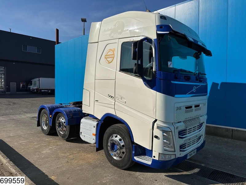 Volvo FH 500 6x2, EURO 6, RHD, PTO - Sattelzugmaschine: das Bild 2 Volvo FH 500 6x2, EURO 6, RHD, PTO - Sattelzugmaschine: das Bild 2