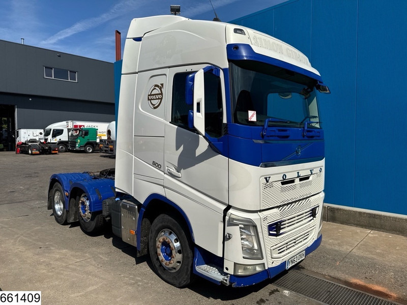Volvo FH 500 6x2, RHD, PTO, Compressor - Sattelzugmaschine: das Bild 3 Volvo FH 500 6x2, RHD, PTO, Compressor - Sattelzugmaschine: das Bild 3