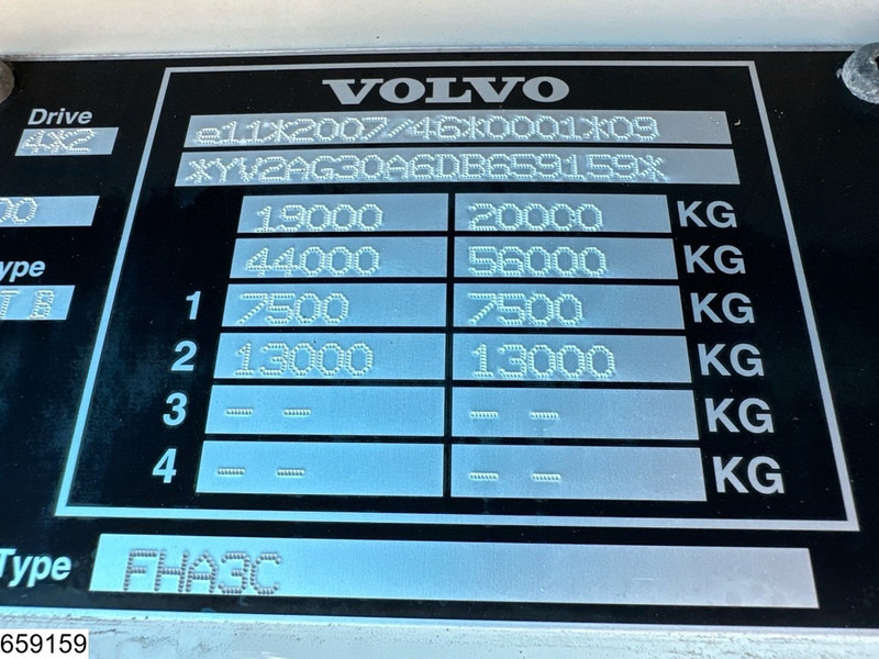 Volvo FH 500 EURO 5, Hydraulic - Sattelzugmaschine: das Bild 5 Volvo FH 500 EURO 5, Hydraulic - Sattelzugmaschine: das Bild 5