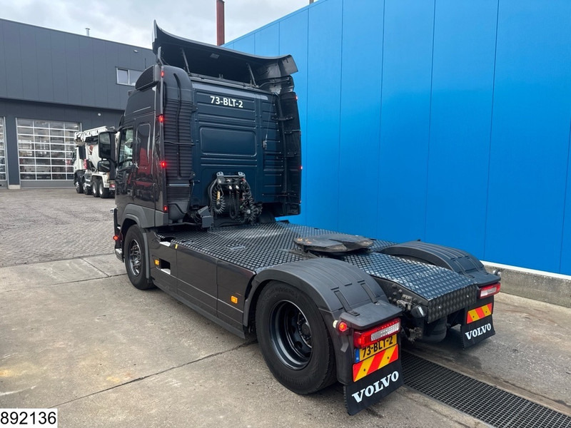 Volvo FM 420 EURO 6 - Sattelzugmaschine: das Bild 4 Volvo FM 420 EURO 6 - Sattelzugmaschine: das Bild 4