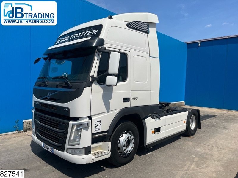 Volvo FM 460 EURO 6 - Sattelzugmaschine: das Bild 1 Volvo FM 460 EURO 6 - Sattelzugmaschine: das Bild 1