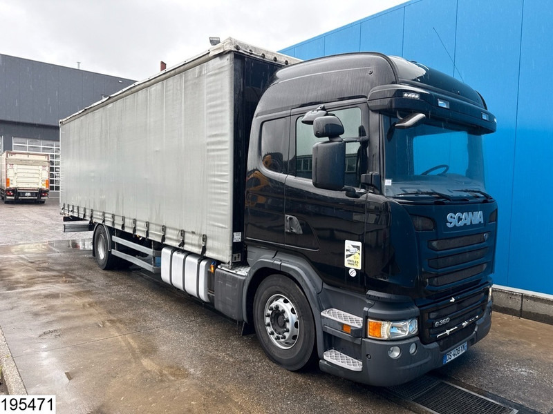 Scania G 360 EURO 6 - Plane LKW: das Bild 2 Scania G 360 EURO 6 - Plane LKW: das Bild 2