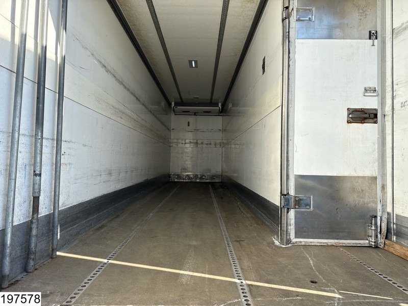 Scania P 230 Carrier, Dhollandia - Kühlkoffer LKW: das Bild 4 Scania P 230 Carrier, Dhollandia - Kühlkoffer LKW: das Bild 4