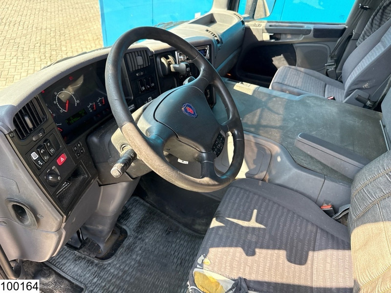 Scania P 270 EURO 3, 3p, Dhollandia - Plane LKW: das Bild 5 Scania P 270 EURO 3, 3p, Dhollandia - Plane LKW: das Bild 5