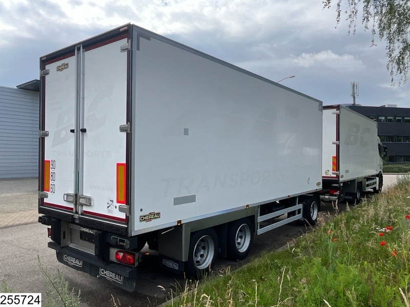 Scania R 450 3x, EURO 6, Chereau, Retarder, Combi - Kühlkoffer LKW: das Bild 2 Scania R 450 3x, EURO 6, Chereau, Retarder, Combi - Kühlkoffer LKW: das Bild 2