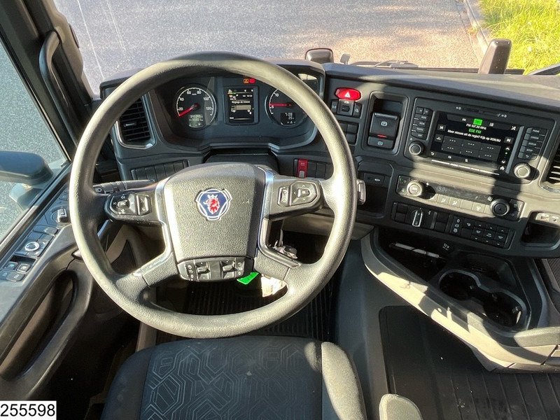 Scania R 450 EURO 6, Chereau, Retarder - Kühlkoffer LKW: das Bild 4 Scania R 450 EURO 6, Chereau, Retarder - Kühlkoffer LKW: das Bild 4