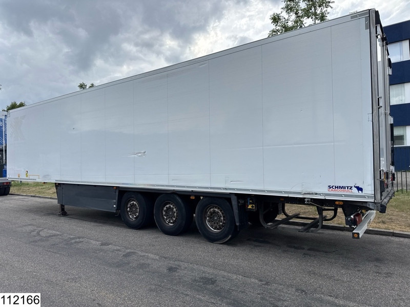 Schmitz Cargobull Koel vries Thermoking slx, 2 Cool units - Kühlkoffer Auflieger: das Bild 3 Schmitz Cargobull Koel vries Thermoking slx, 2 Cool units - Kühlkoffer Auflieger: das Bild 3