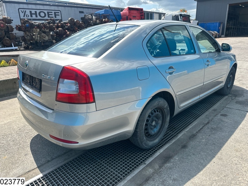 Škoda 2.0 TDI Octavia - Schrägheck: das Bild 2 Škoda 2.0 TDI Octavia - Schrägheck: das Bild 2