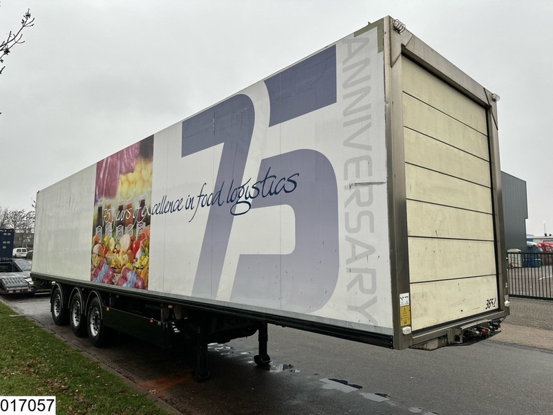 Van Eck Koel vries Mitsubishi - Kühlkoffer Auflieger: das Bild 5 Van Eck Koel vries Mitsubishi - Kühlkoffer Auflieger: das Bild 5