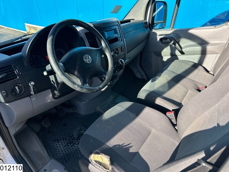 Kastenwagen, Transporter mit Doppelkabine Volkswagen 2.0 TDI Crafter Double Cabin: das Bild 8