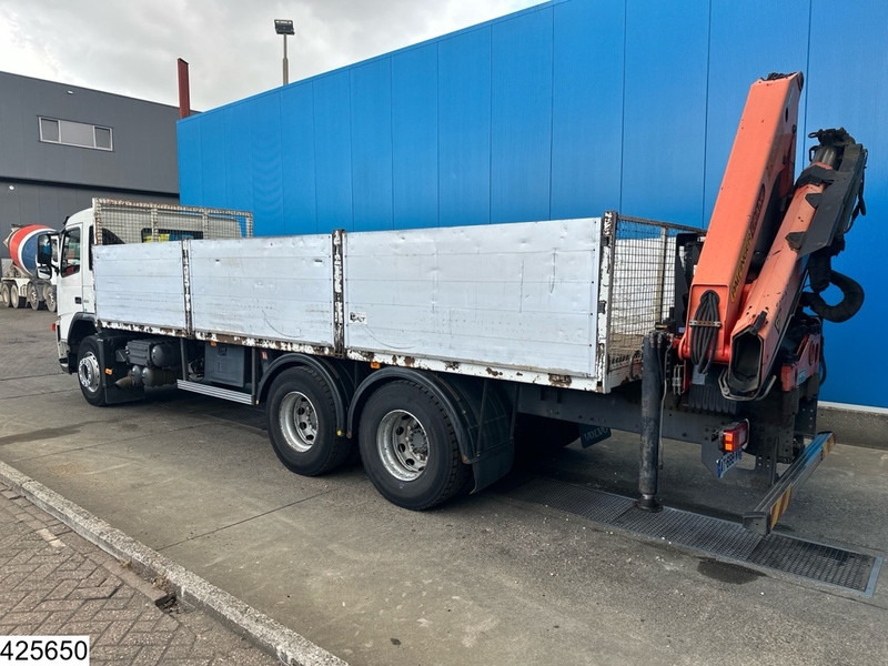 Volvo FM 300 6 X 2, Manual, Steel suspension, Palfinger - Pritsche LKW, Autokran: das Bild 4 Volvo FM 300 6 X 2, Manual, Steel suspension, Palfinger - Pritsche LKW, Autokran: das Bild 4