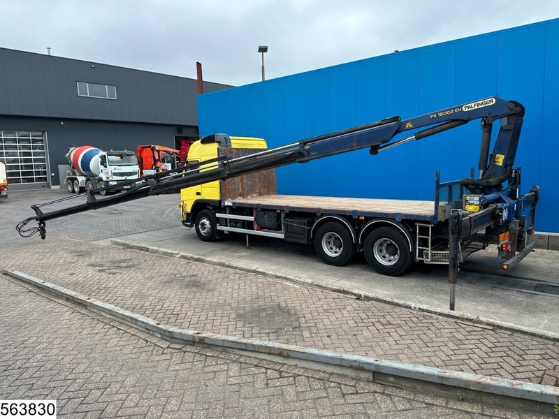 Volvo FM 420 6x2, EURO 5, Palfinger, Remote, Retarder - Pritsche LKW, Autokran: das Bild 2 Volvo FM 420 6x2, EURO 5, Palfinger, Remote, Retarder - Pritsche LKW, Autokran: das Bild 2