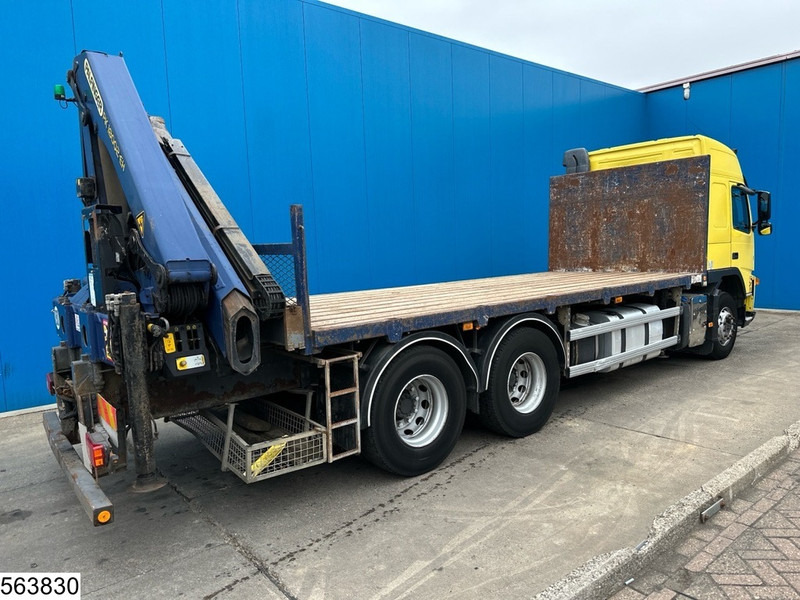 Volvo FM 420 6x2, EURO 5, Palfinger, Remote, Retarder - Pritsche LKW, Autokran: das Bild 5 Volvo FM 420 6x2, EURO 5, Palfinger, Remote, Retarder - Pritsche LKW, Autokran: das Bild 5