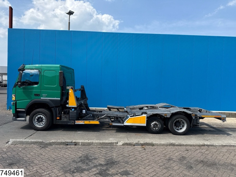Volvo FM 450 6x2, EURO6, Trucktransport, Retarder, Rolfo - Autotransporter LKW: das Bild 4 Volvo FM 450 6x2, EURO6, Trucktransport, Retarder, Rolfo - Autotransporter LKW: das Bild 4