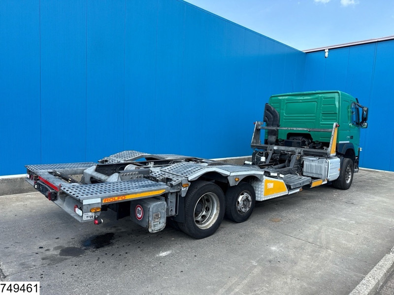 Volvo FM 450 6x2, EURO6, Trucktransport, Retarder, Rolfo - Autotransporter LKW: das Bild 3 Volvo FM 450 6x2, EURO6, Trucktransport, Retarder, Rolfo - Autotransporter LKW: das Bild 3