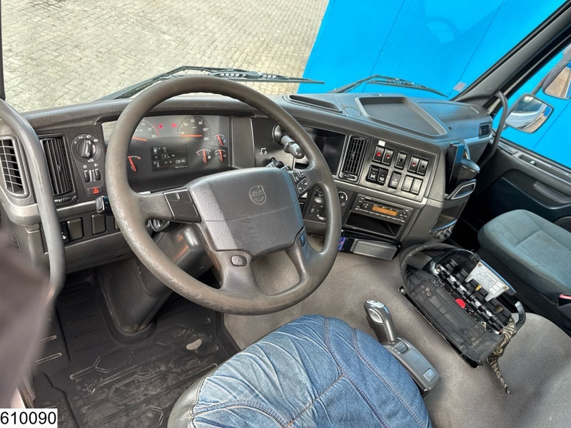 Volvo FMX 370 6X4, EURO 5, Steel suspension, Palfinger - Pritsche LKW, Autokran: das Bild 5 Volvo FMX 370 6X4, EURO 5, Steel suspension, Palfinger - Pritsche LKW, Autokran: das Bild 5