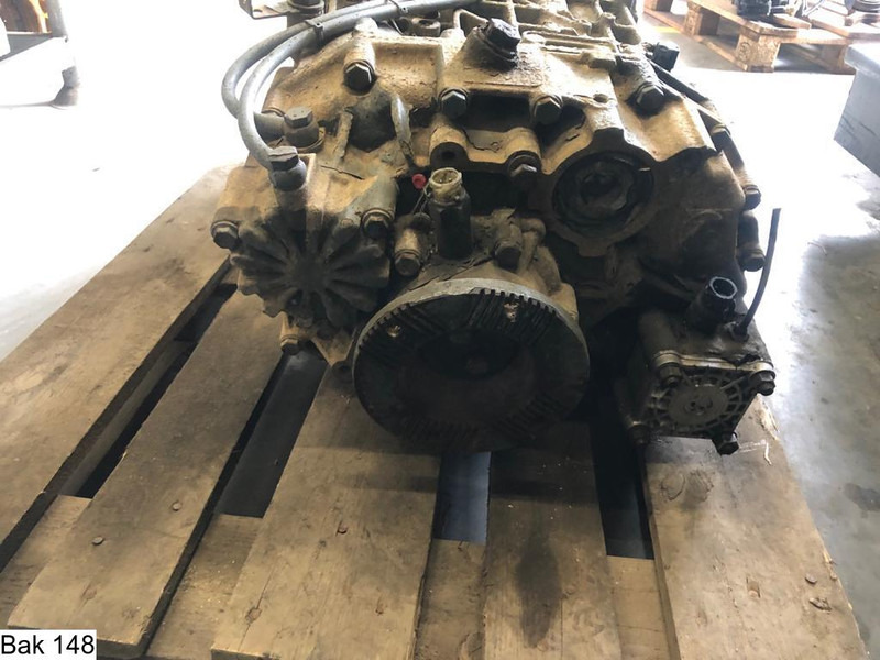 ZF ECOMID 9 S 109, Manual - Leasing ZF ECOMID 9 S 109, Manual: das Bild 7
