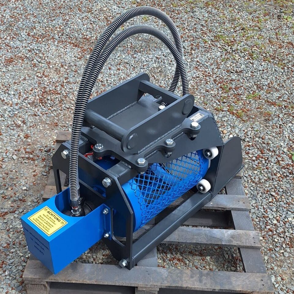 Siebtrommel für Minibagger Rippa R10 R13Pro R15Eco - Minibagger: das Bild 3 Siebtrommel für Minibagger Rippa R10 R13Pro R15Eco - Minibagger: das Bild 3