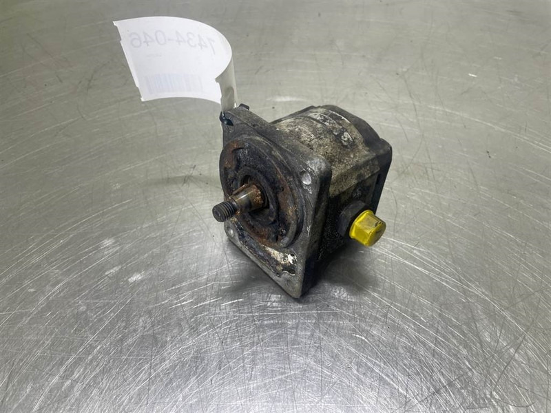 Ahlmann AS900-23120311-Haldex WM09A1-Lueftermotor - Hydraulik für Baumaschine: das Bild 1 Ahlmann AS900-23120311-Haldex WM09A1-Lueftermotor - Hydraulik für Baumaschine: das Bild 1