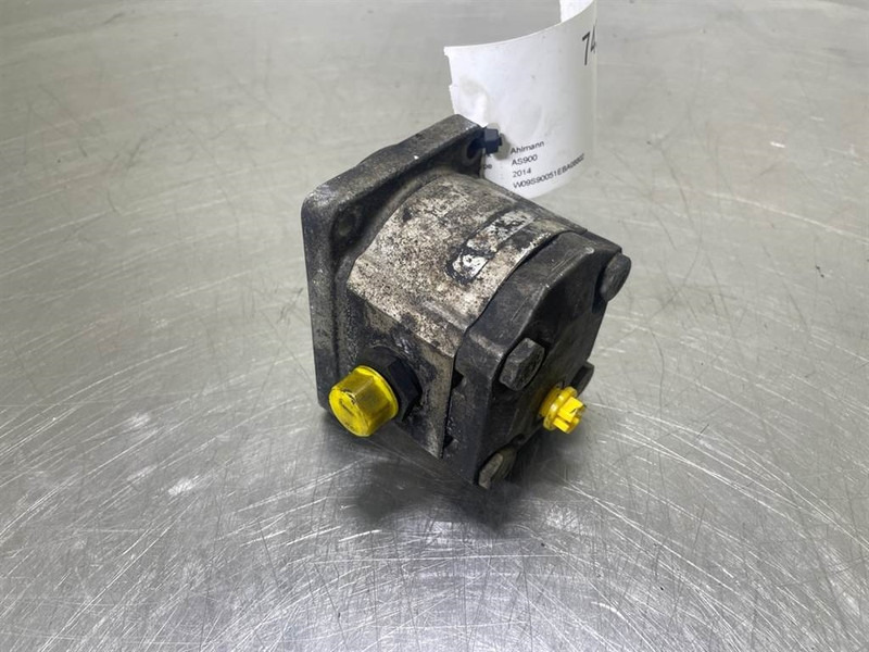 Ahlmann AS900-23120311-Haldex WM09A1-Lueftermotor - Hydraulik für Baumaschine: das Bild 2 Ahlmann AS900-23120311-Haldex WM09A1-Lueftermotor - Hydraulik für Baumaschine: das Bild 2